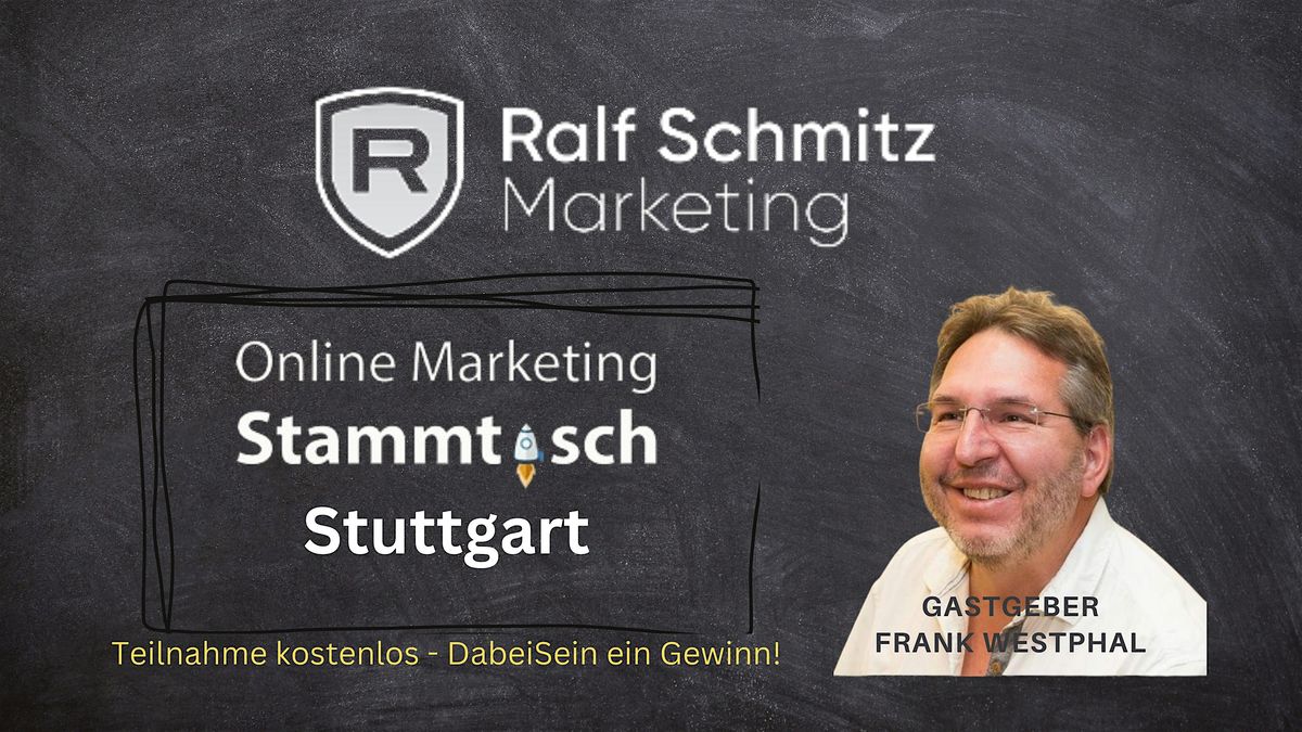 Onlinemarketing-Stammtisch Stuttgart