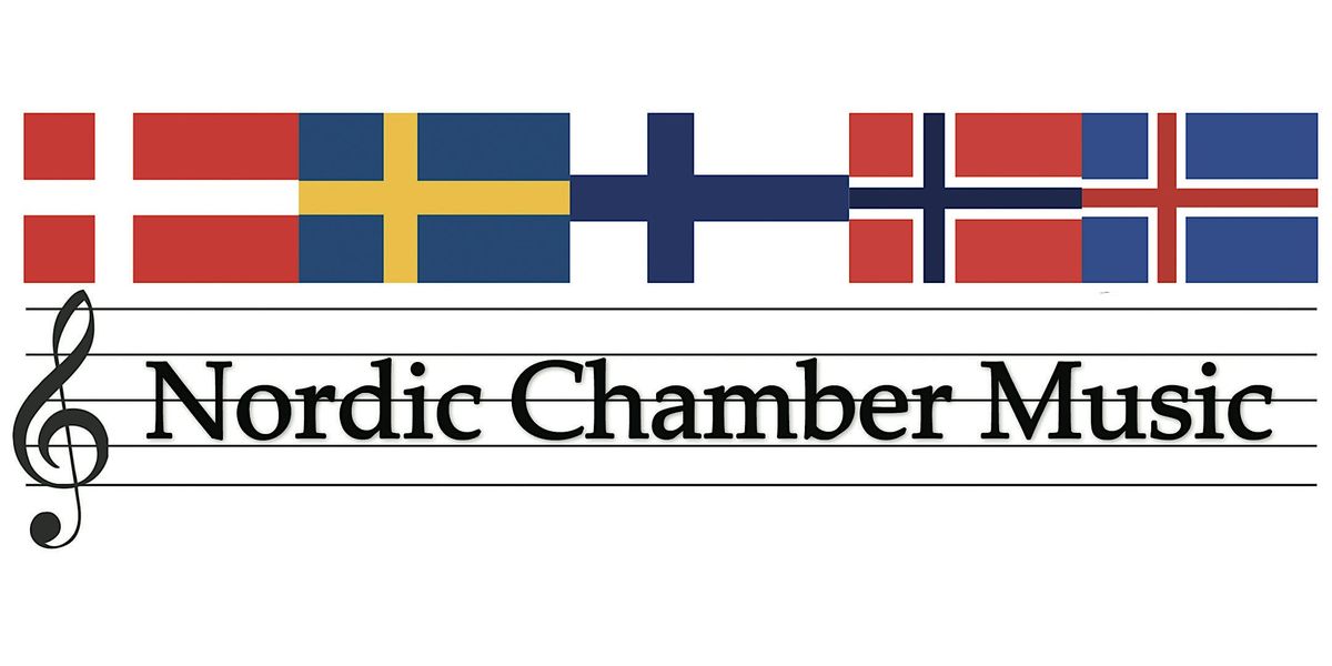 Nordic Chamber Music Seattle 2024-2025: Season Subscription\/Donation