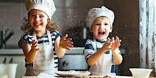 Maggiano's Flatbread Kids Cooking Class
