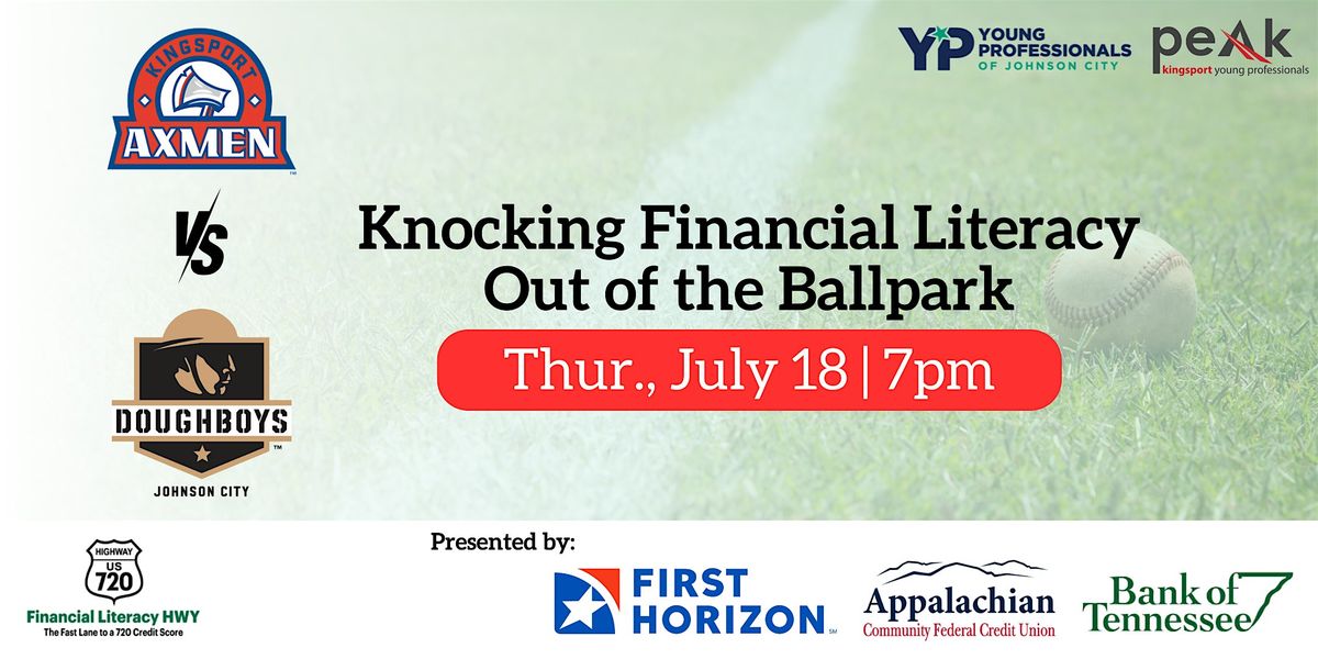 Knocking Financial Literacy Out of the Ballpark