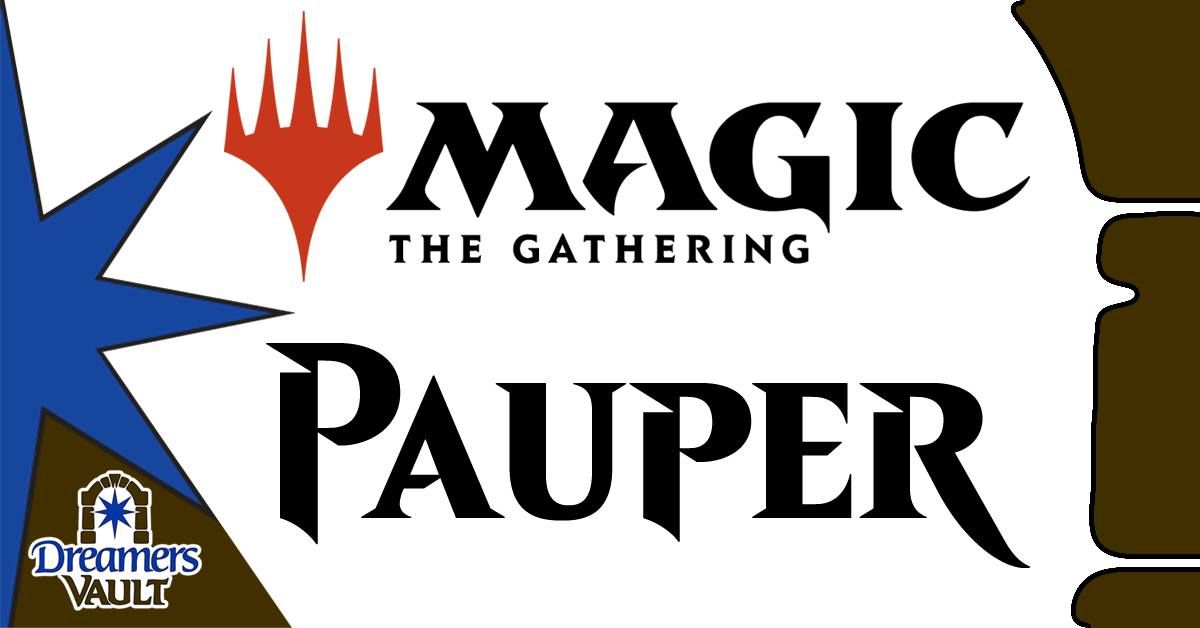 Friday Night Magic: Pauper