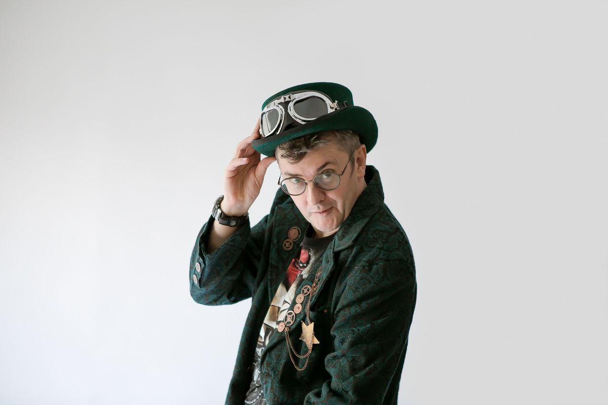 Joe Pasquale: The New Normal - 40 Years Of Cack\u2026 Continued!