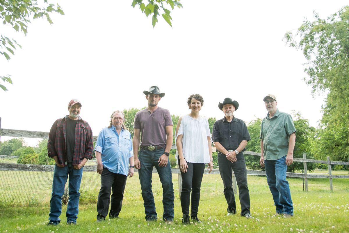 SteelCreek at Blue Mtn Antique Gas & Steam Engine Show