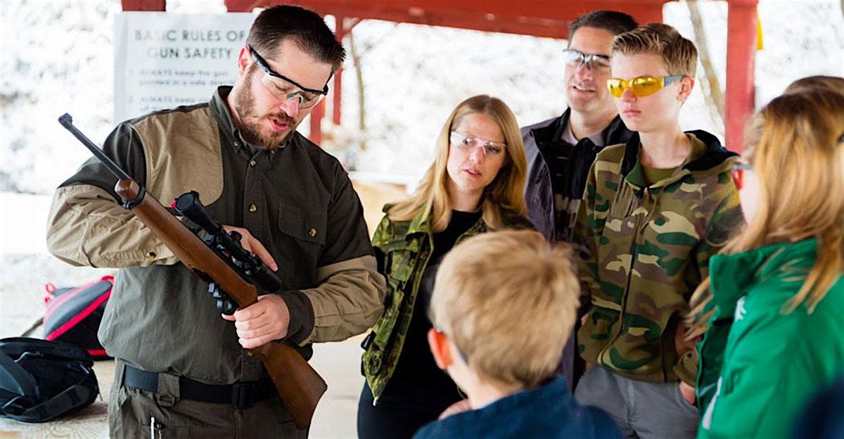 4-H Shooting Sports Coaches Training - Archery, Rifle, Pistol  [MC-03505]