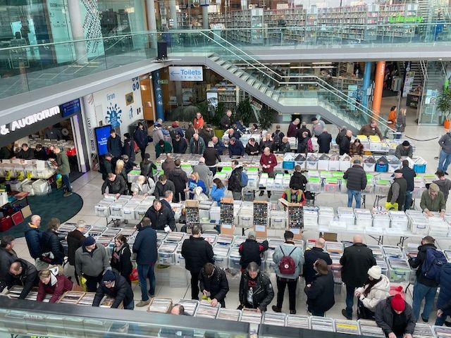 The Norwich Record Fair