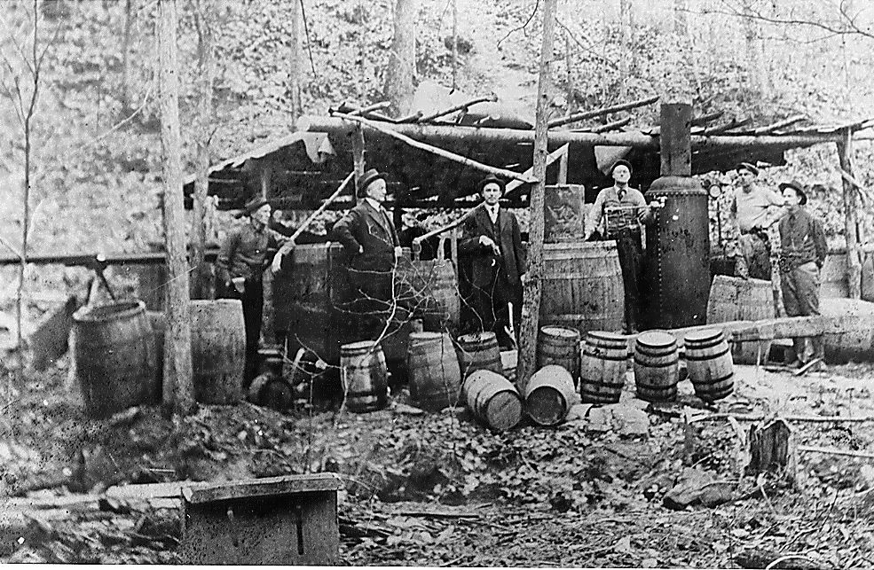  Campfire Talk: History of Moonshine