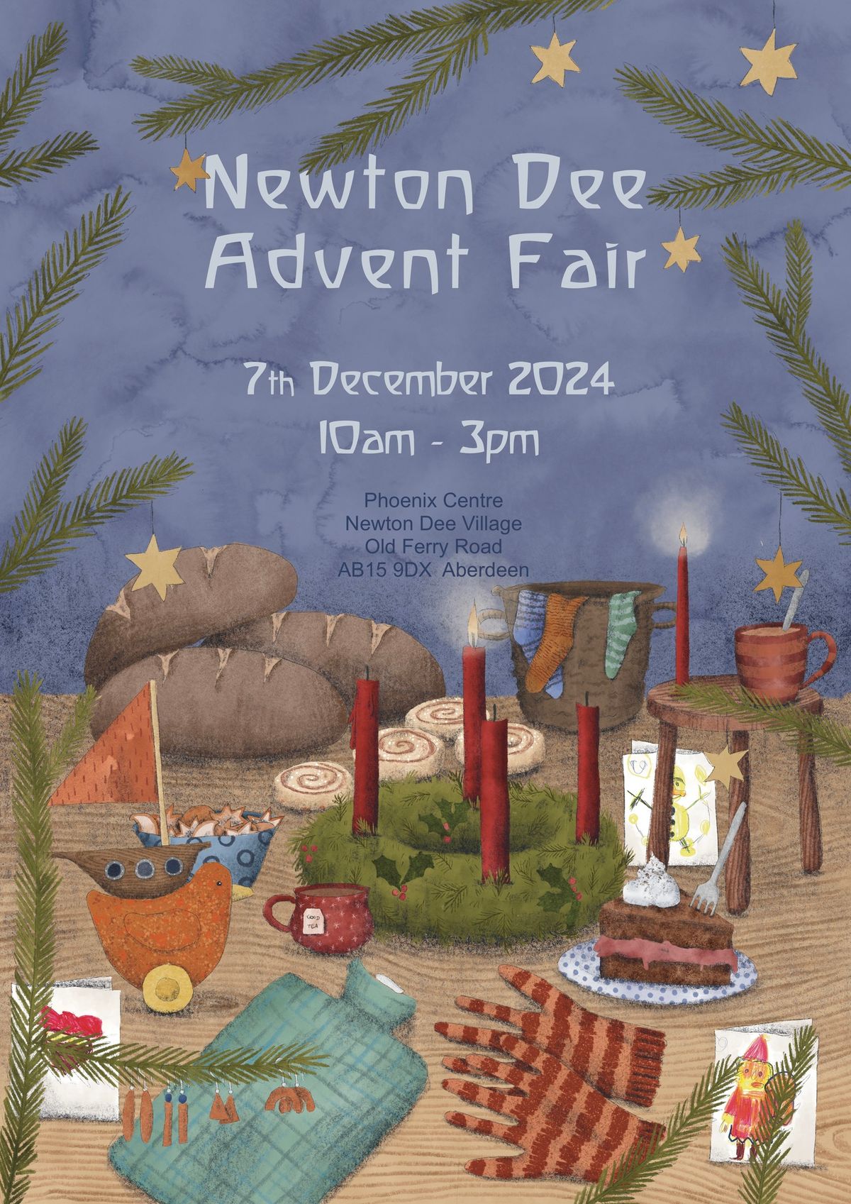 Advent fair