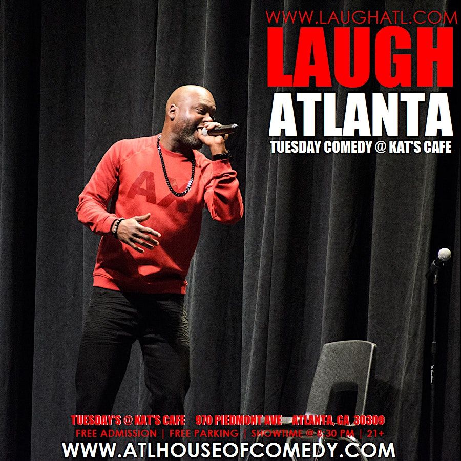 Laugh Atlanta Comedy Jam