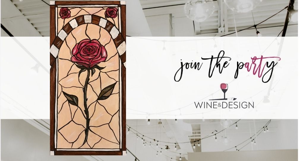 DISNEY Trivia Night + Paining 'Enchanted' | Wine & Design