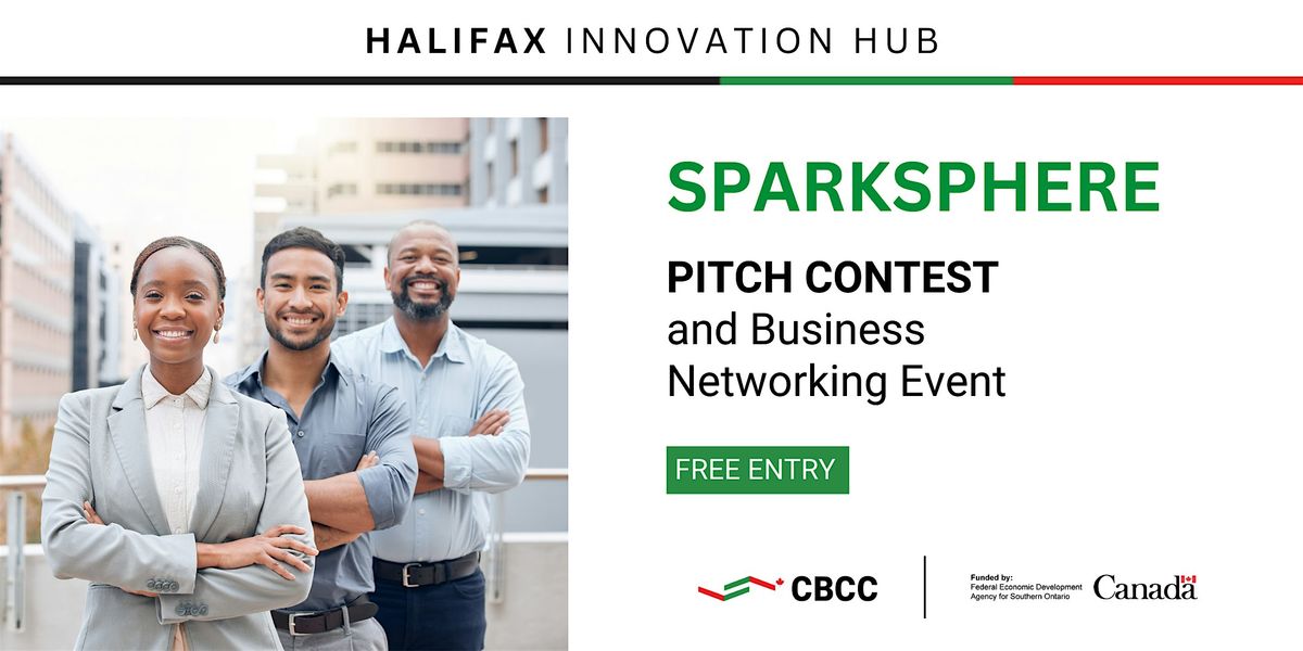 SPARKSPHERE: Pitch Contest