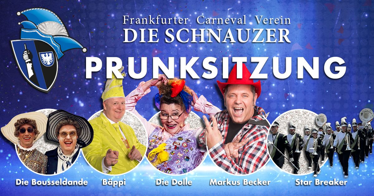 Prunksitzung 2025