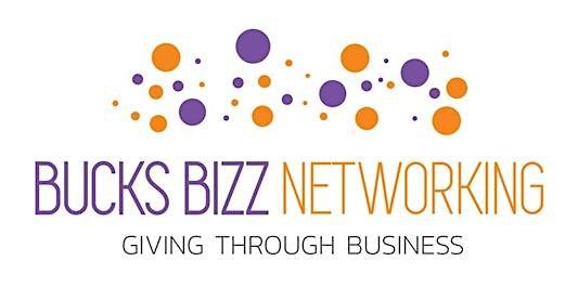 Bucks Bizz Networking -  In Person Networking event  04-07-2024