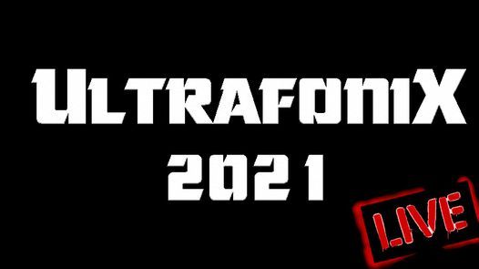 Ultrafonix Live In Mansfield Warsop Ex Servicemens Club Worksop 18 June 21