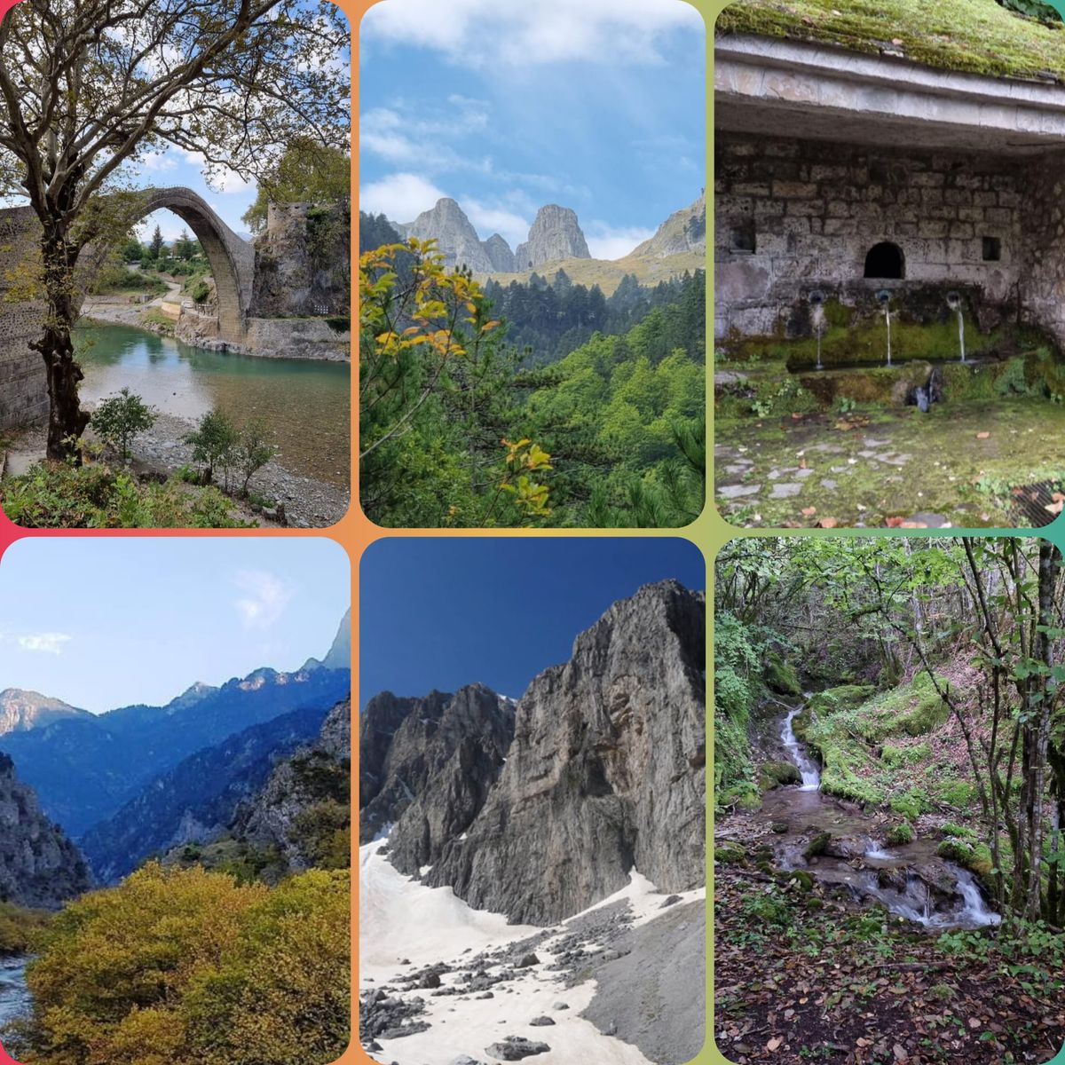 Zagori challenge: 1. \u03a4\u03c3\u03b5\u03c0\u03ad\u03bb\u03bf\u03b2\u03bf-\u0391\u03c3\u03c4\u03c1\u03ac\u03ba\u03b1-\u039c\u03b9\u03ba\u03c1\u03bf \u03a0\u03ac\u03c0\u03b9\u03b3\u03ba\u03bf. 2. \u0392\u03c1\u03c5\u03c3\u03bf\u03c7\u03ce\u03c1\u03b9-\u039a\u03cc\u03bd\u03b9\u03c4\u03c3\u03b1