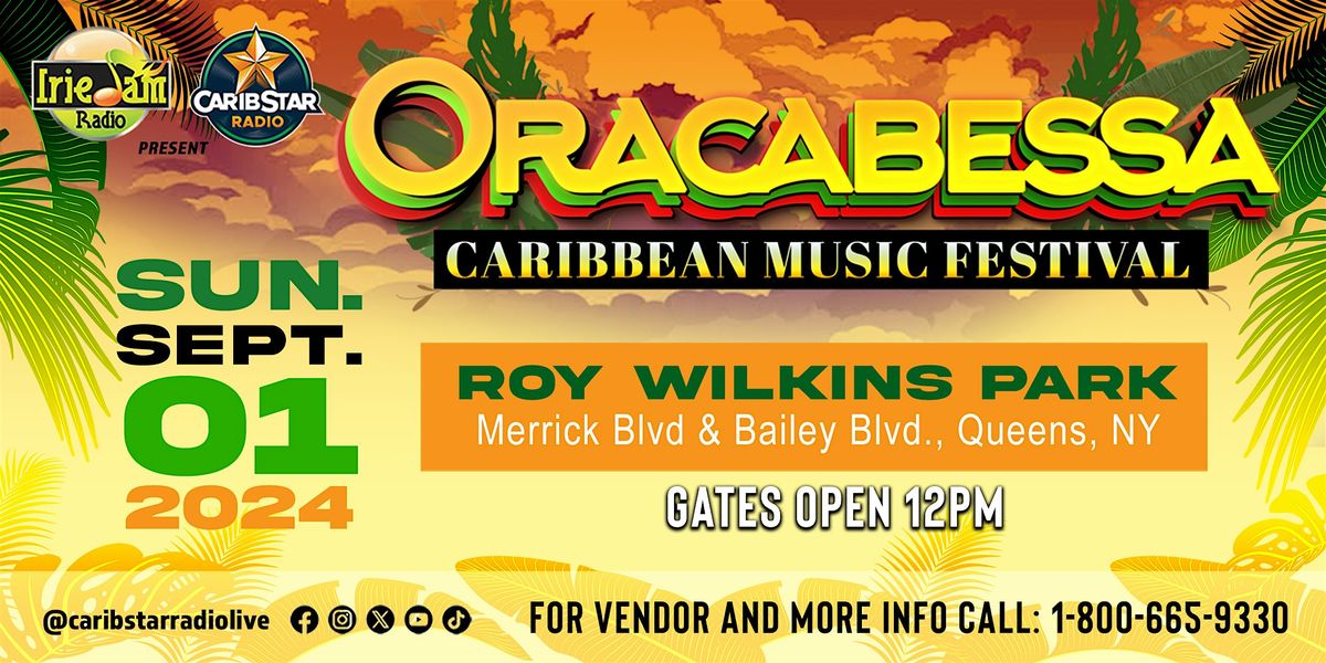 Oracabessa Caribbean Music Festival