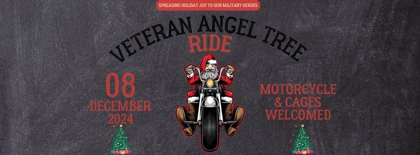 Veteran Angel Tree Salute