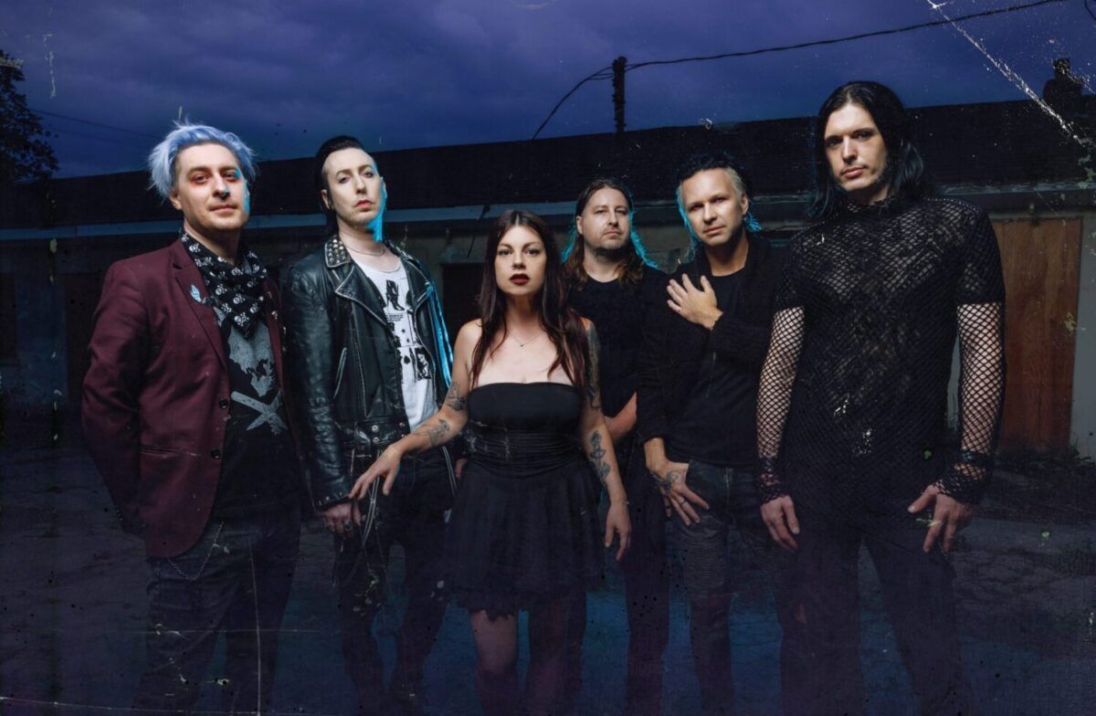 The Birthday Massacre