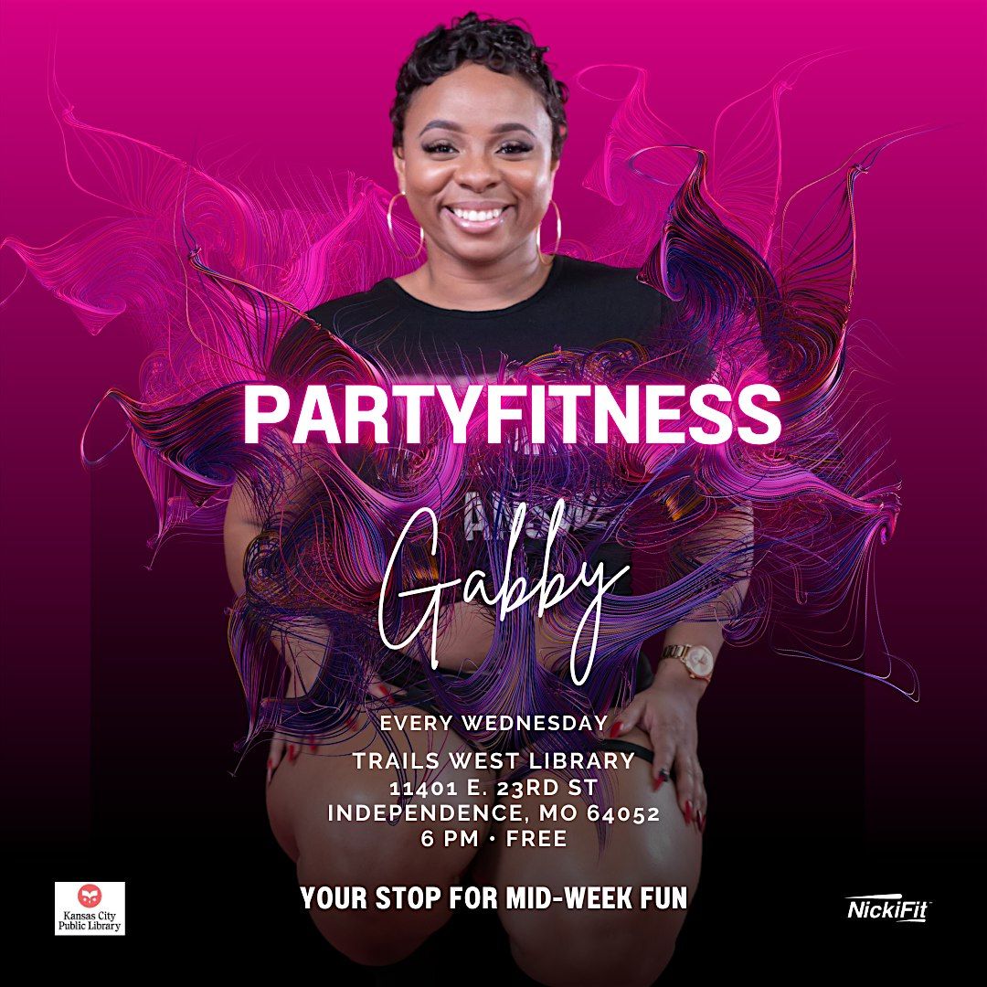 PARTYFITNESS