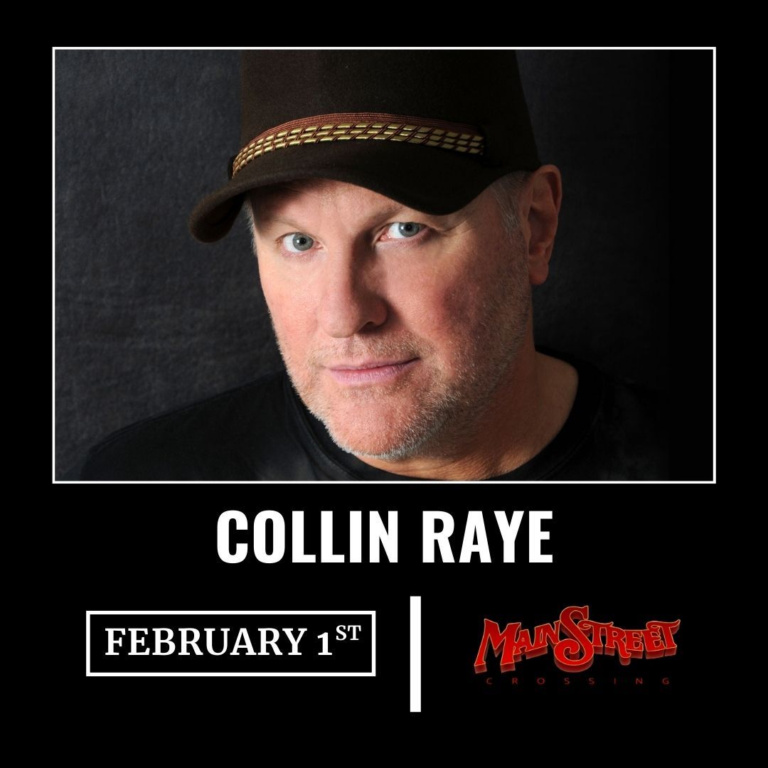 Collin Raye