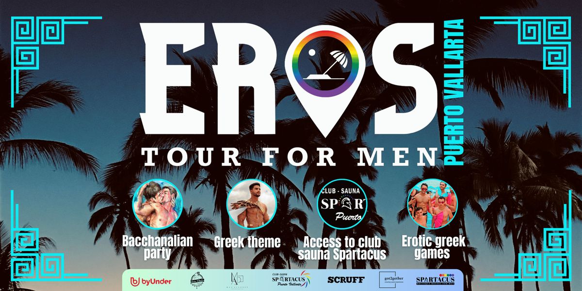 EROS TOUR FOR MEN PV