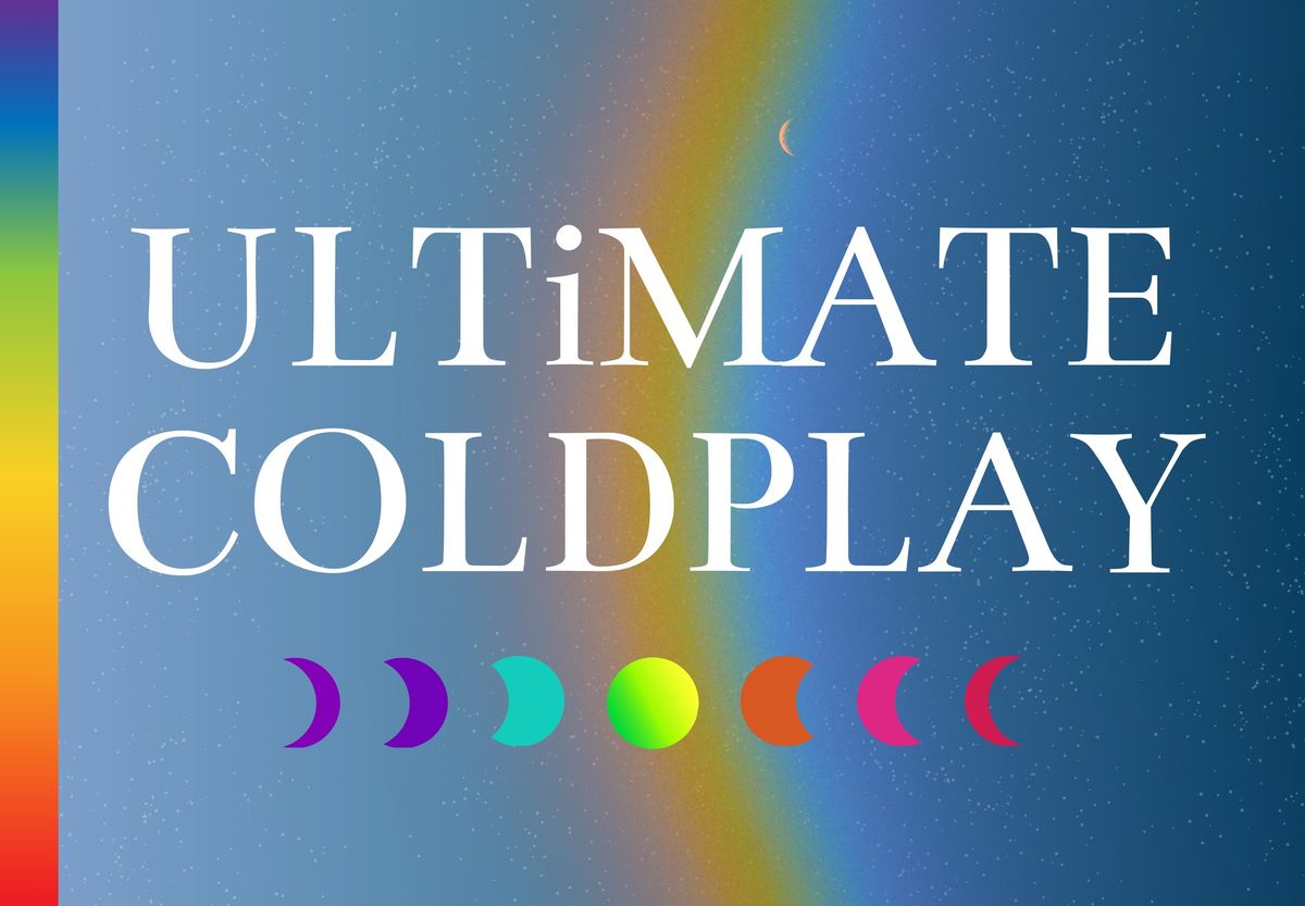 Ultimate Coldplay