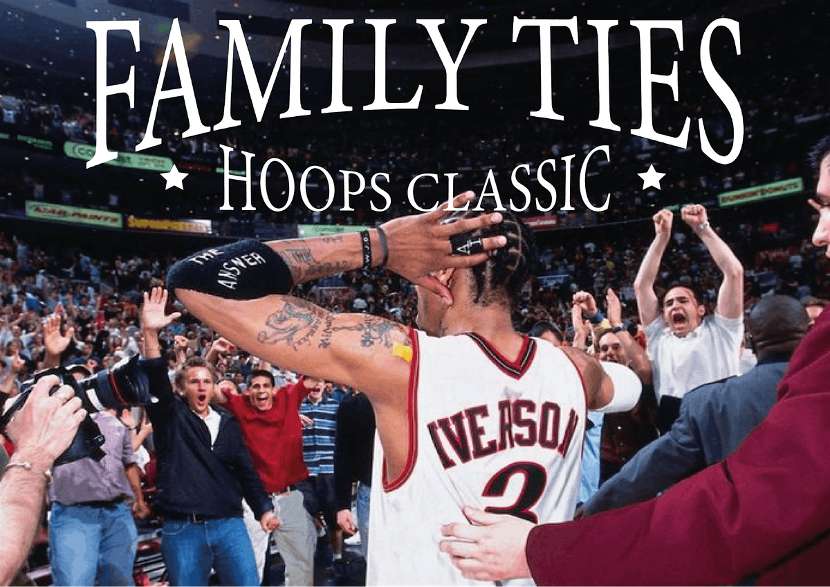 FAMILY TIES HOOPS CLASSIC