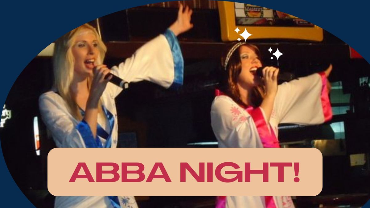 ABBA night