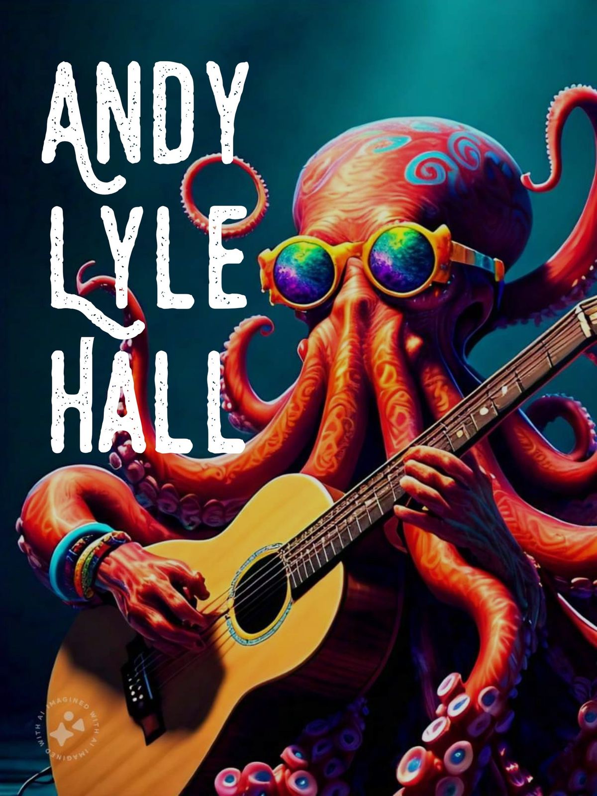 Andy Lyle Hall @ St. Stephen\u2019s Music Hall