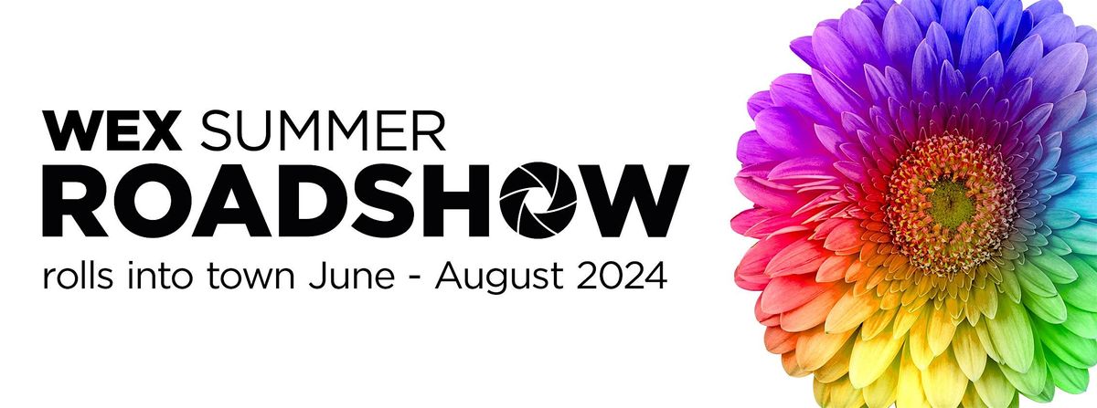 Wex Summer Roadshow | Glasgow | 2024