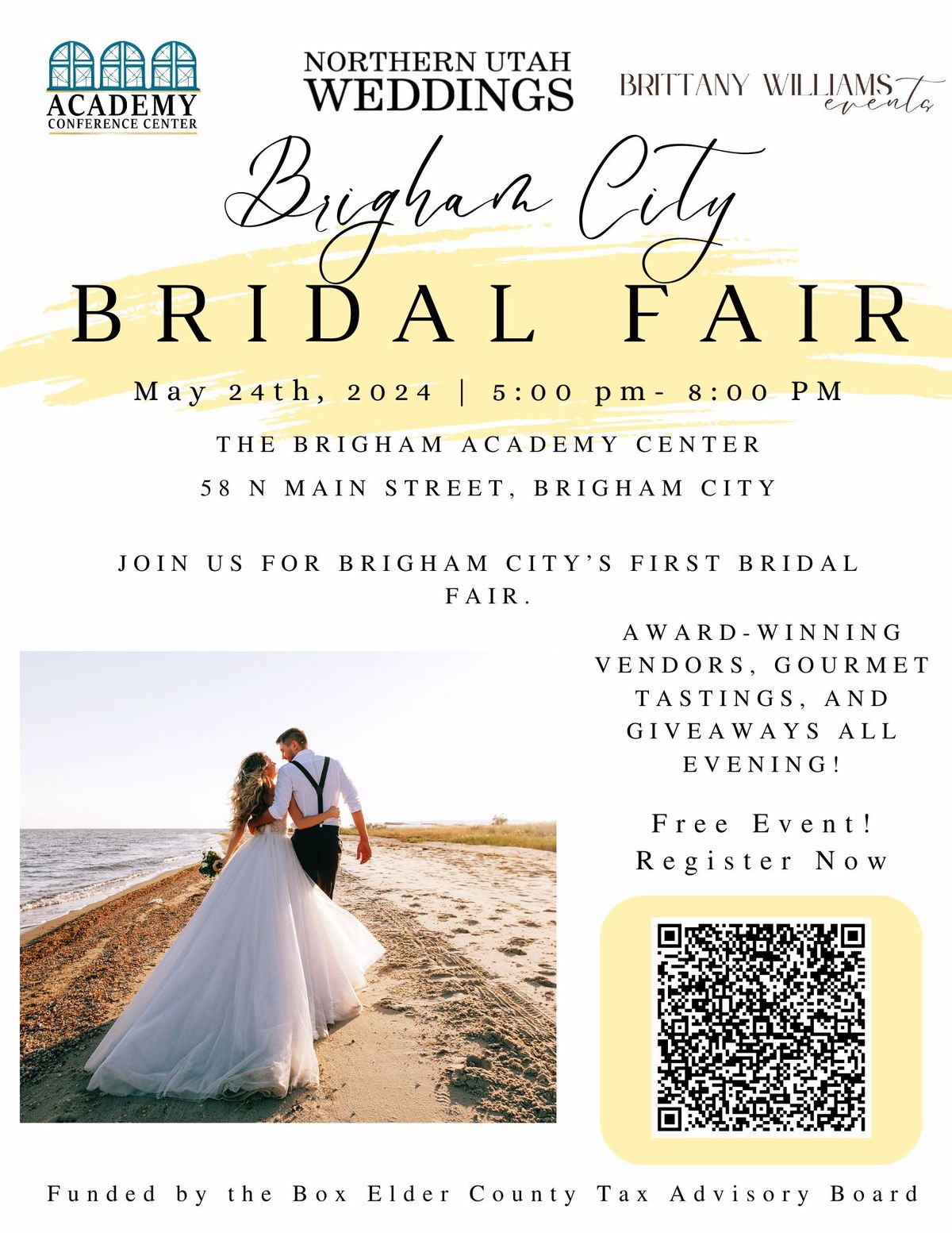 Brigham City Bridal Fair