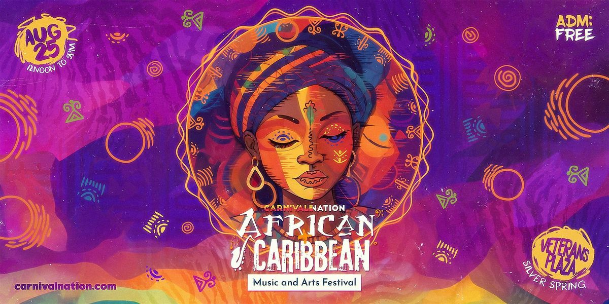 African + Caribbean Music & Arts Festival