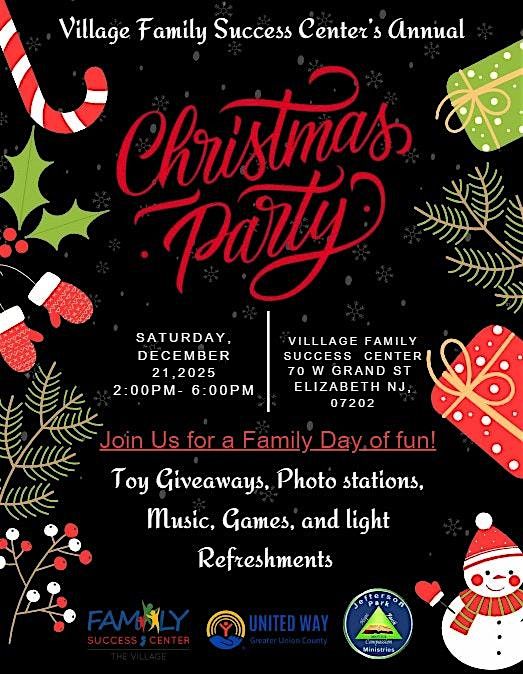 FSC Annual Christmas Party