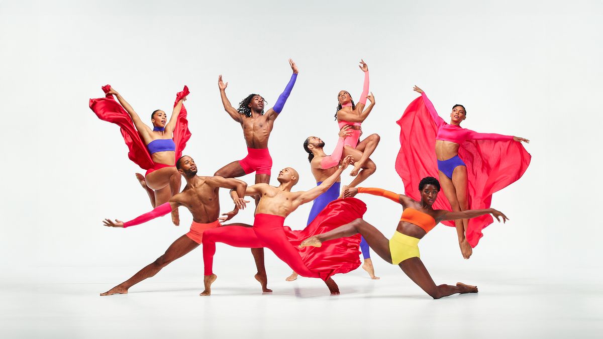 Alvin Ailey American Dance Theater