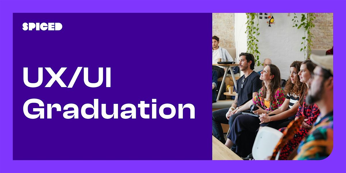 UX\/UI Graduation: Final Project Presentation
