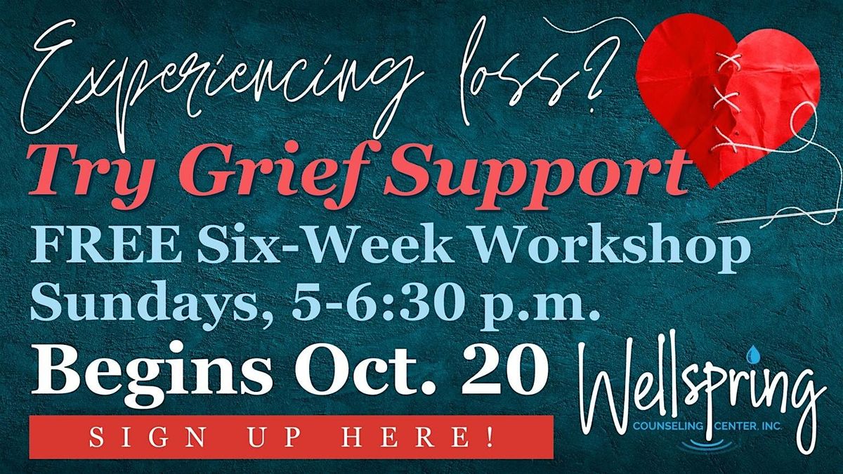 Grief Support Workshop