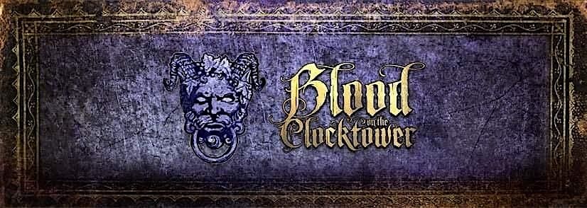 Blood on the Clocktower (Fort Fundraiser)