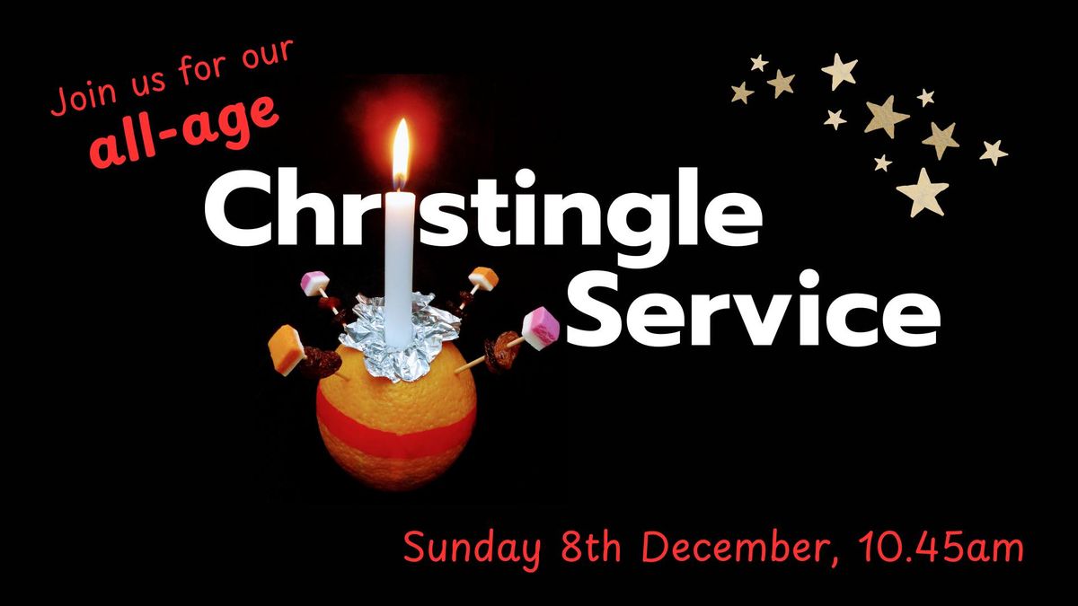 All-age Christingle service