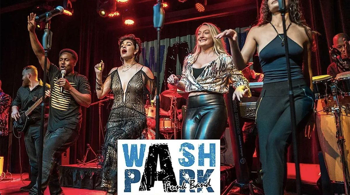 Wash Park Funk Band LIVE @ Pindustry
