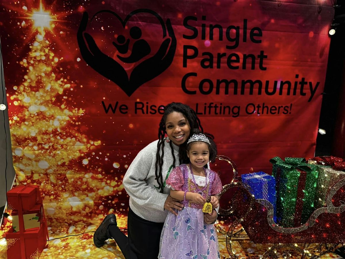 Single Parent Community presents CHRISTMAS AROUND THE WORLD