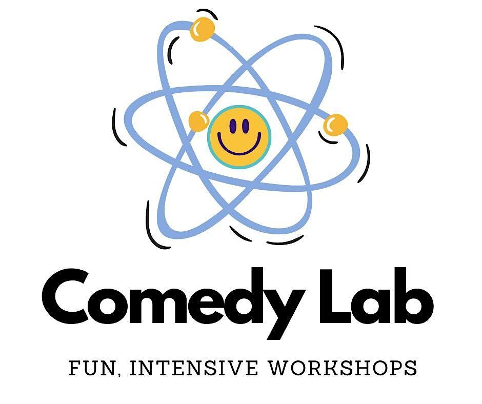 July 2024 Comedy Lab: 2-Day Intensive Workshop - Manchester