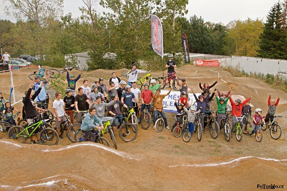 Odolka Pumptrack Race 2024