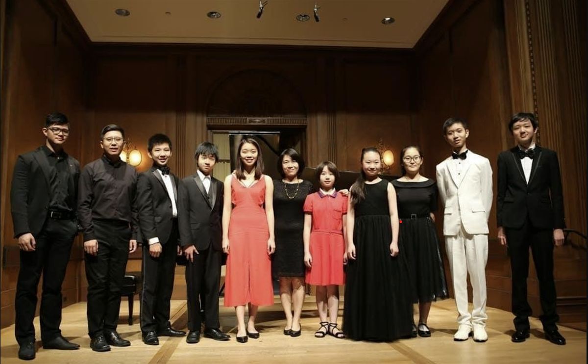 Winners and Masters: 2024 PYPA Piano Festival Closing Concert