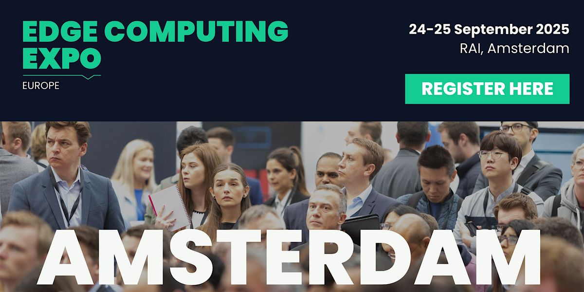 Edge Computing Expo Europe 2025