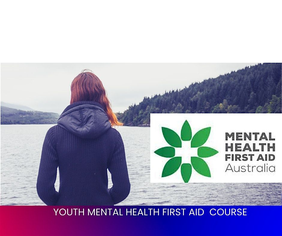 Youth Mental Health First Aid Perth (2 Day Face to Face Course)