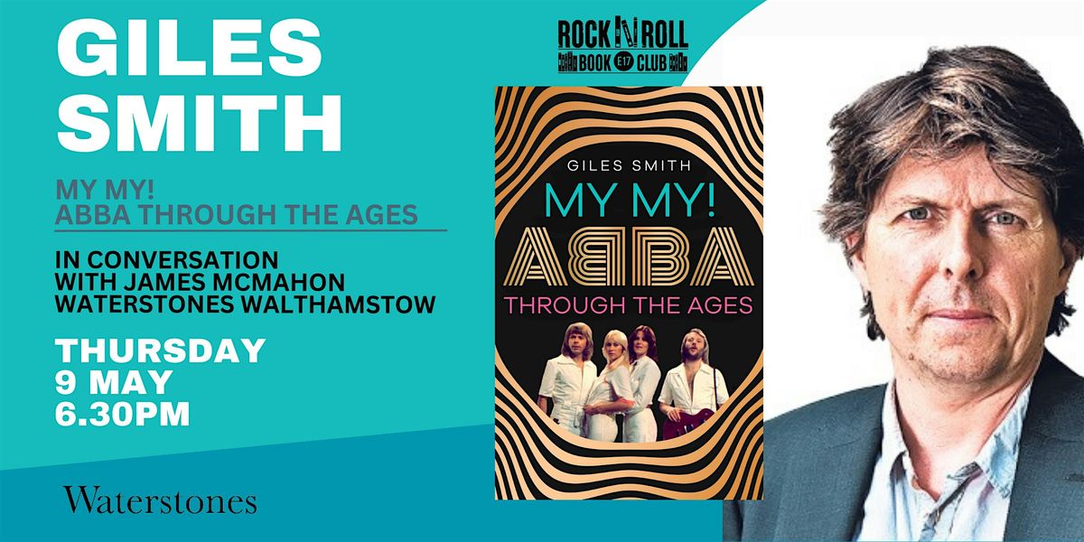 MY MY! ABBA THROUGH THE AGES - GILES SMITH