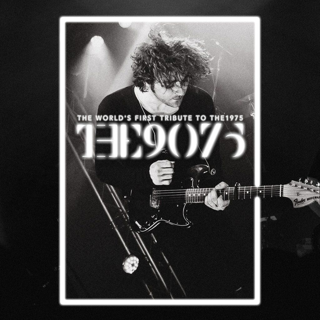 The 9075 - The Worlds first tribute to the 1975