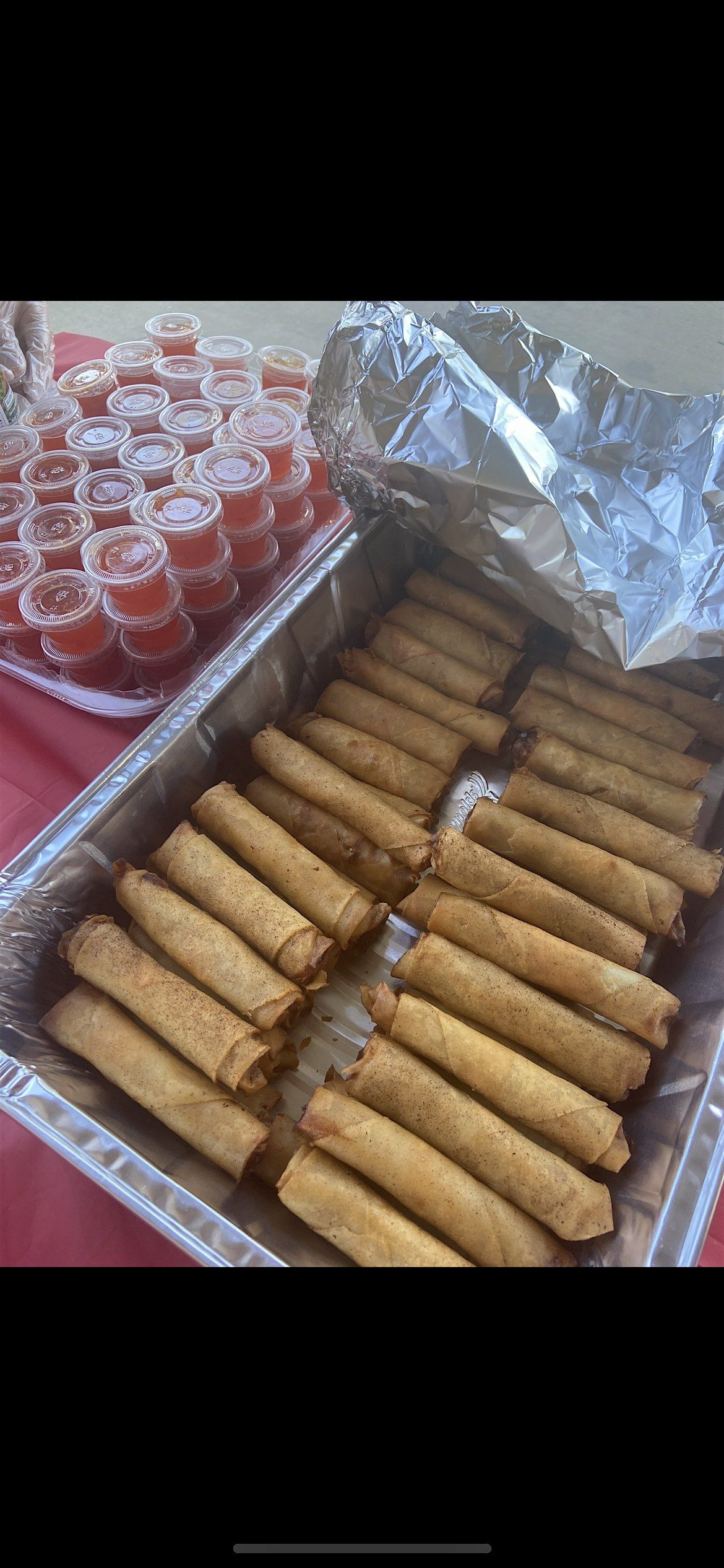 Learn to Make Lola\u2019s Lumpia