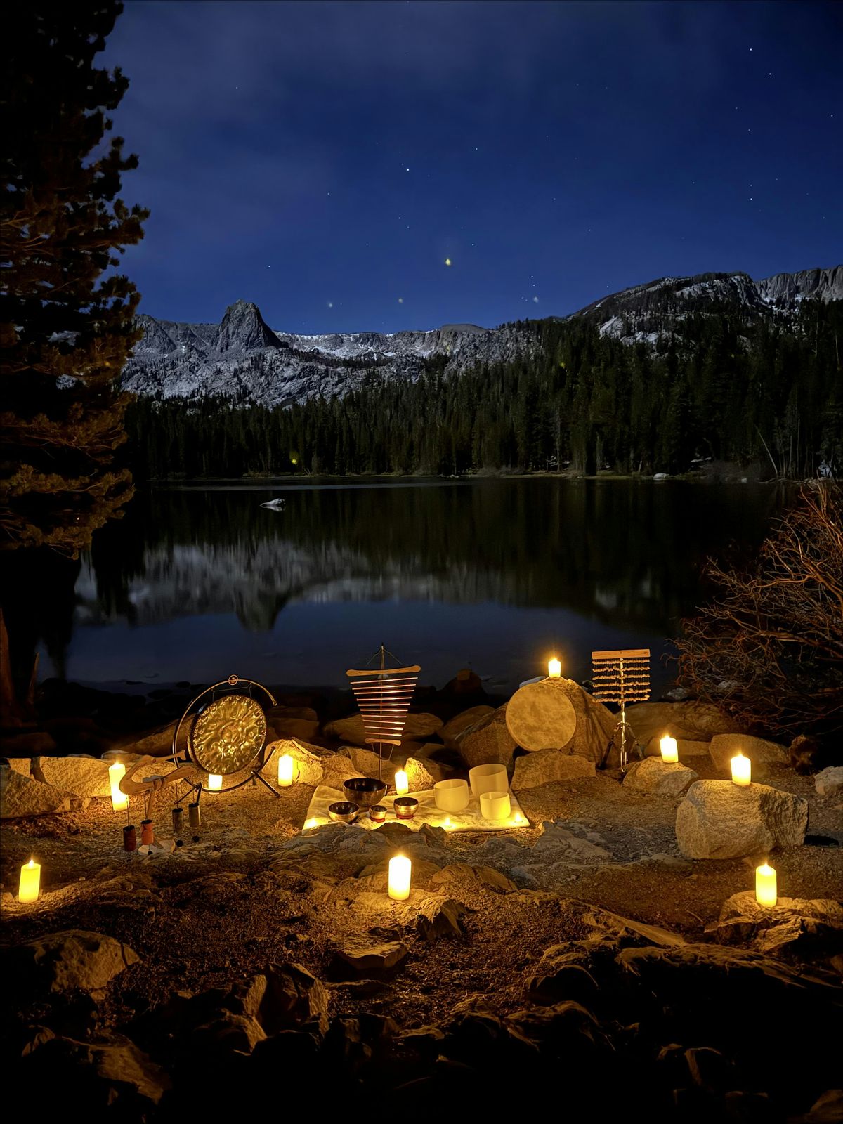 Resonance and Renewal: A Winter Solstice Sound Journey