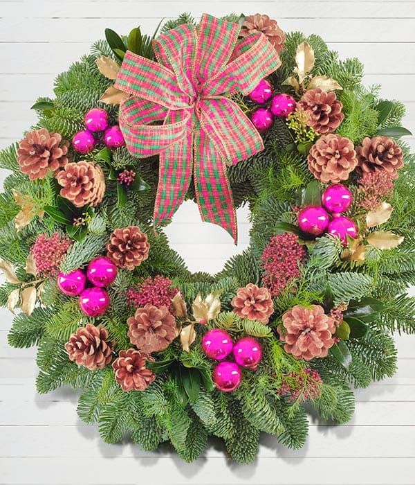 Christmas Wreath Workshop 