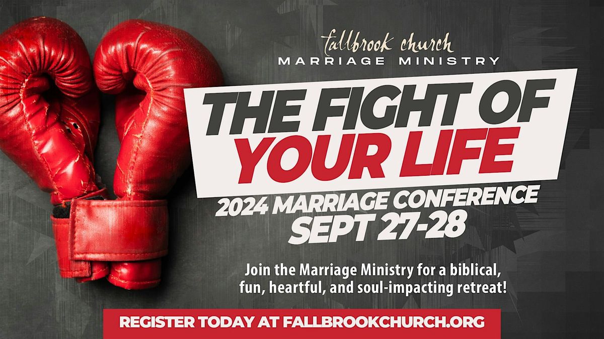 Fallbrook Church's Marriage Conference